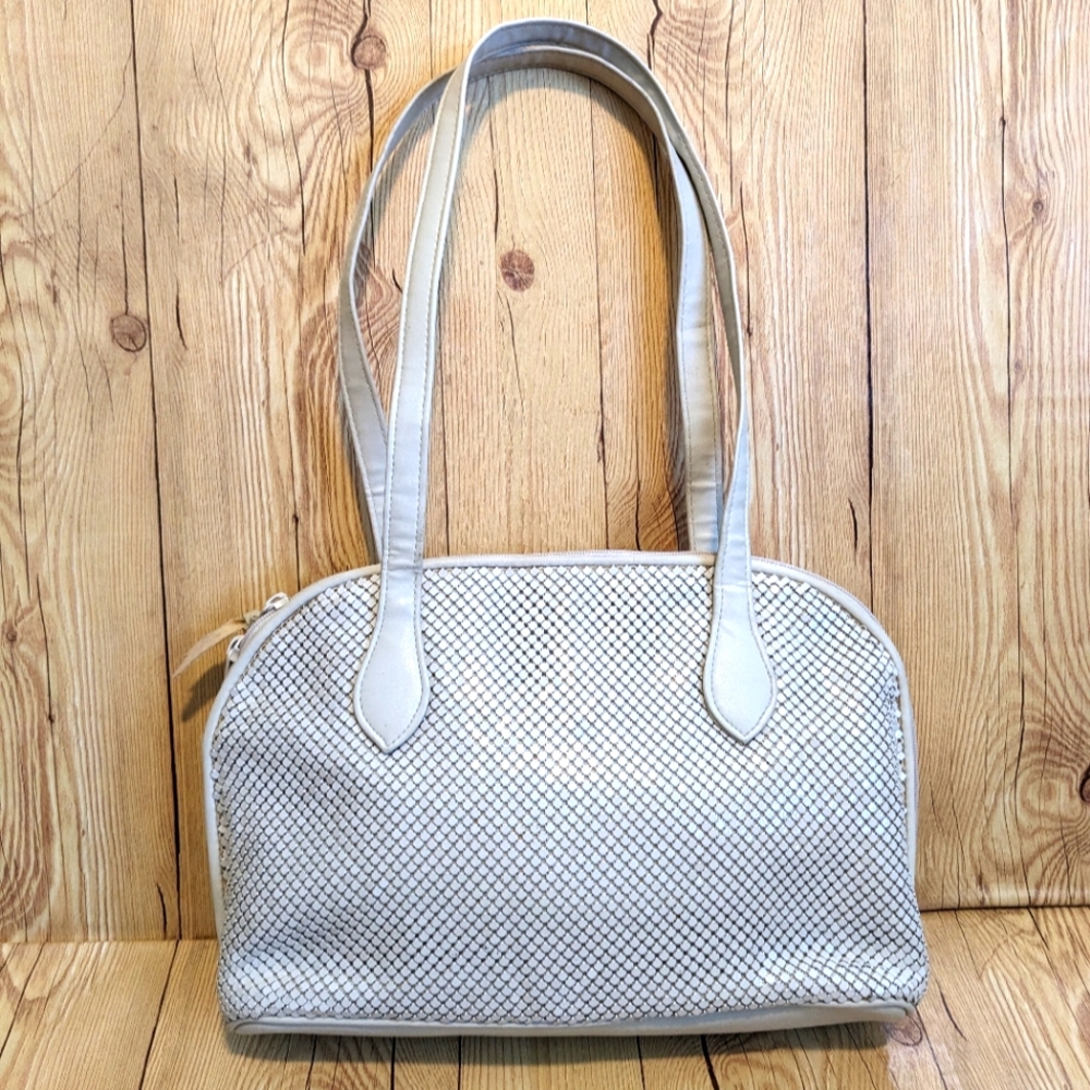 Whiting and Davis Mesh Purse